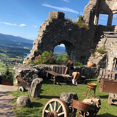 Al Casello Tarvisio Exteriér fotografie