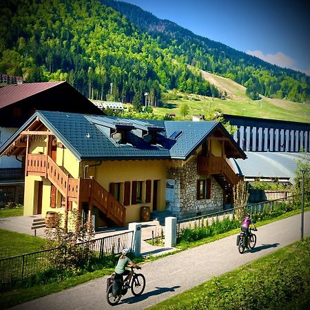 Al Casello Tarvisio Exteriér fotografie