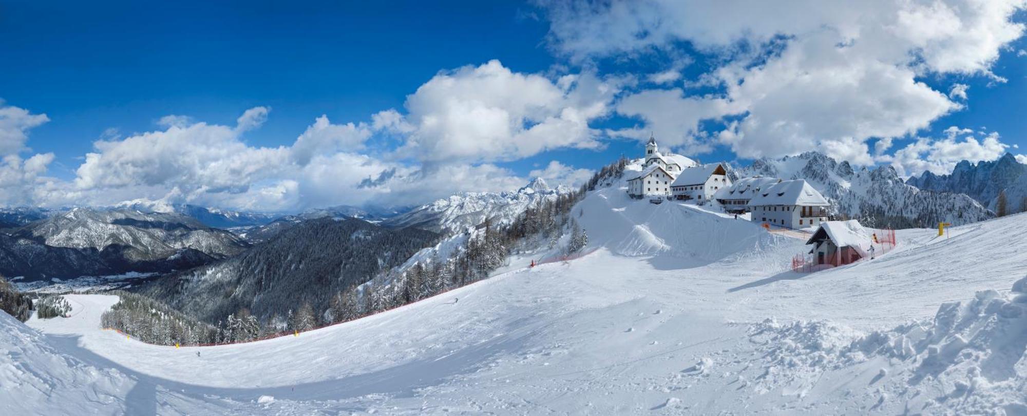 Al Casello Tarvisio Exteriér fotografie