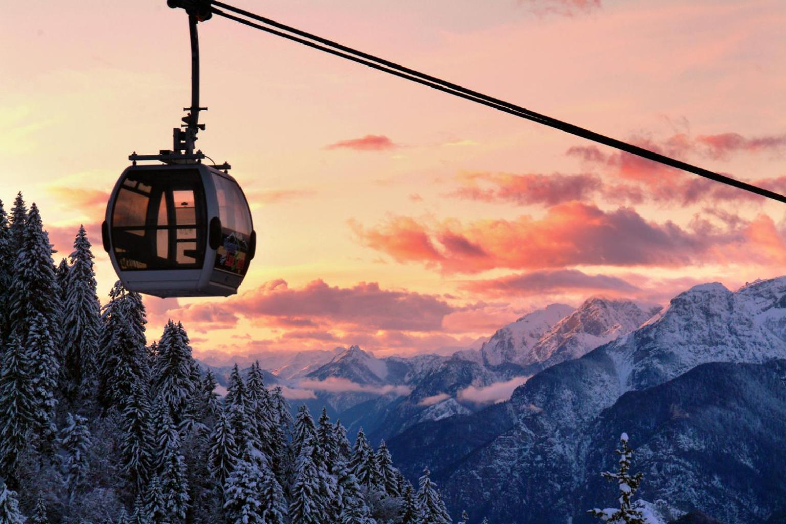 Al Casello Tarvisio Exteriér fotografie