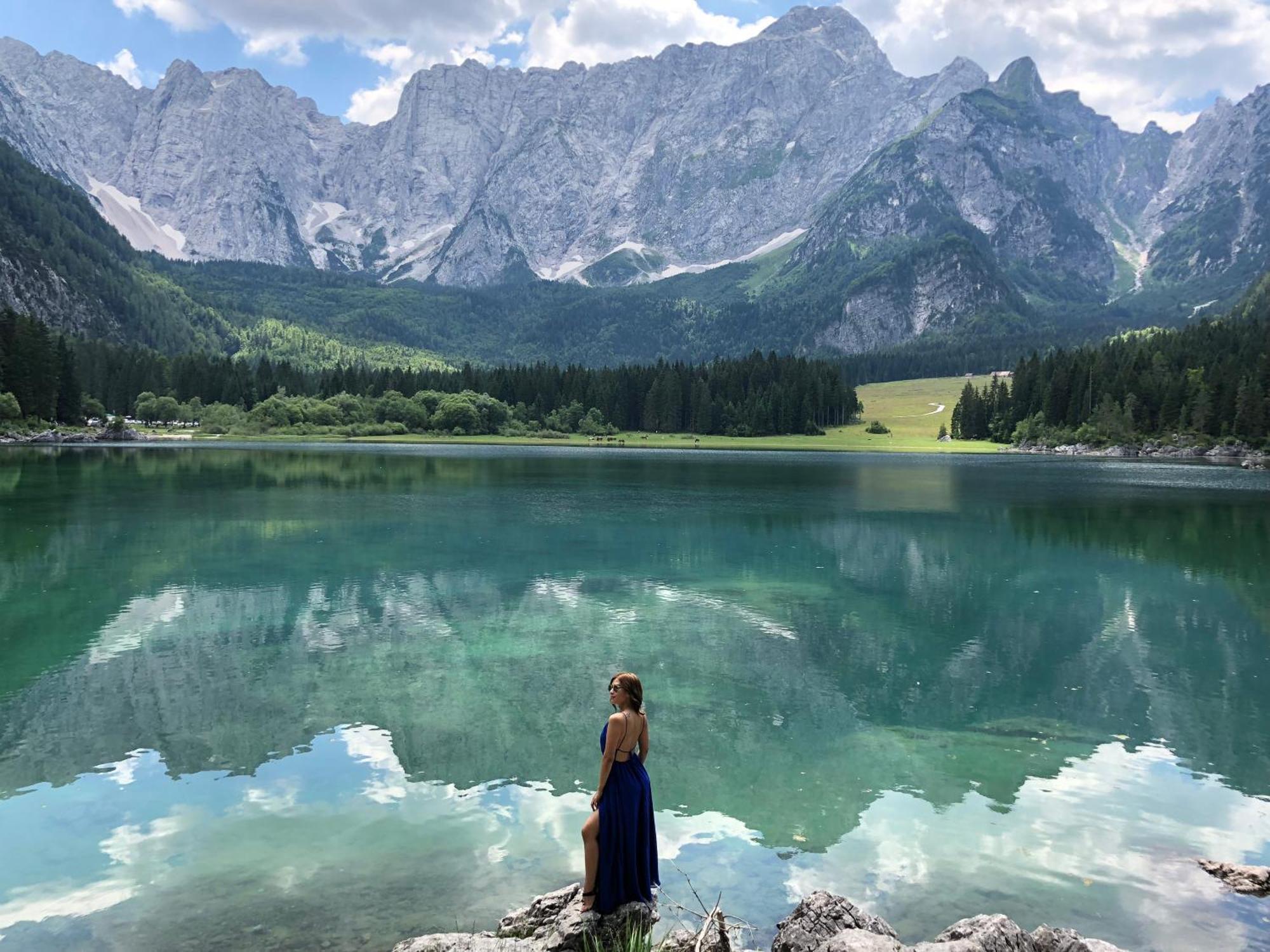 Al Casello Tarvisio Exteriér fotografie
