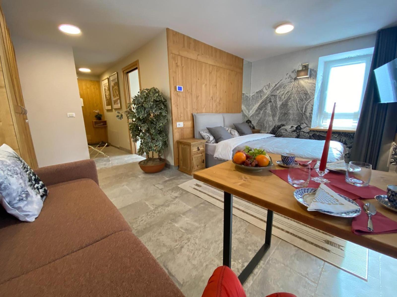 Al Casello Tarvisio Exteriér fotografie