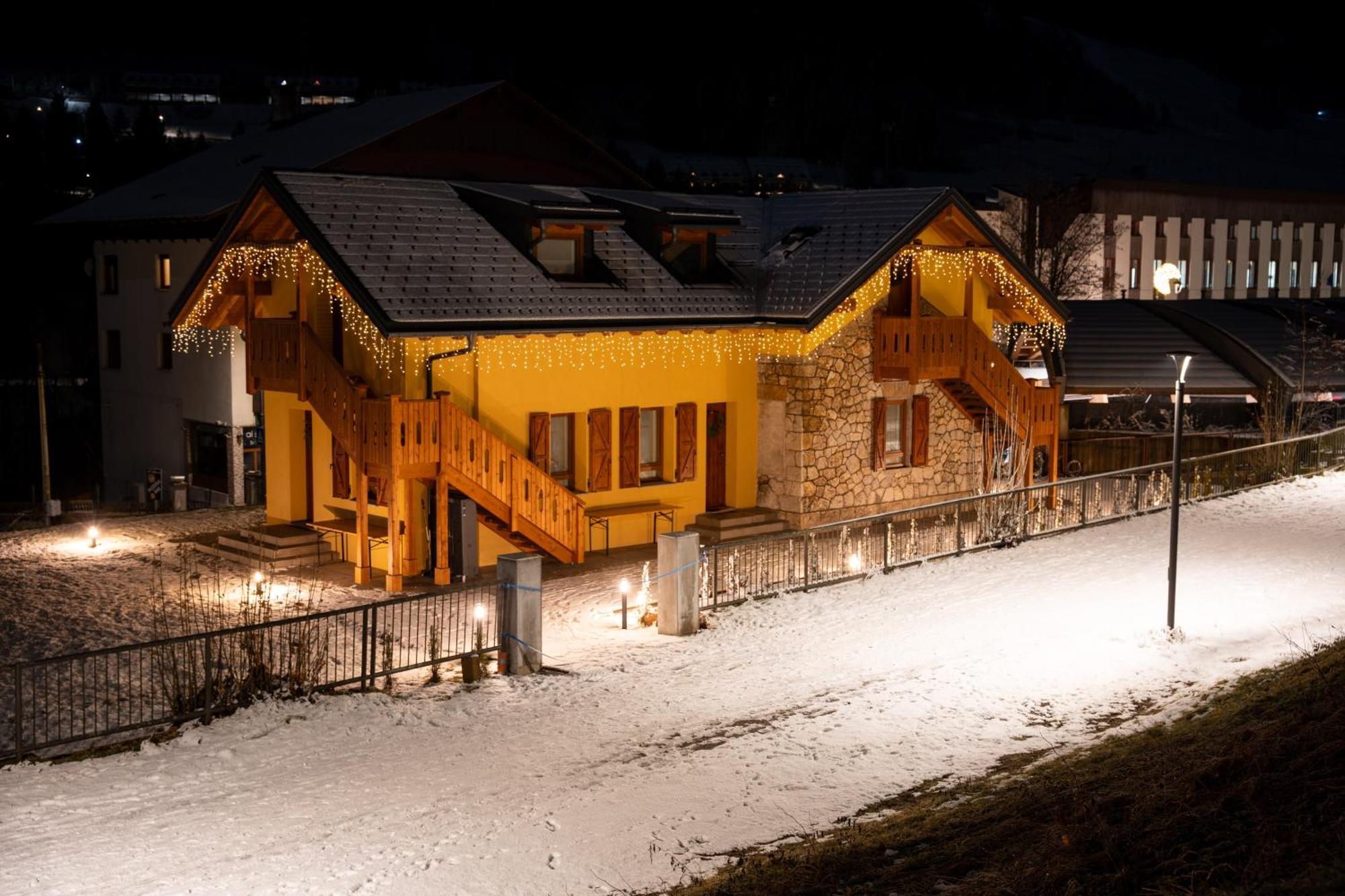 Al Casello Tarvisio Exteriér fotografie