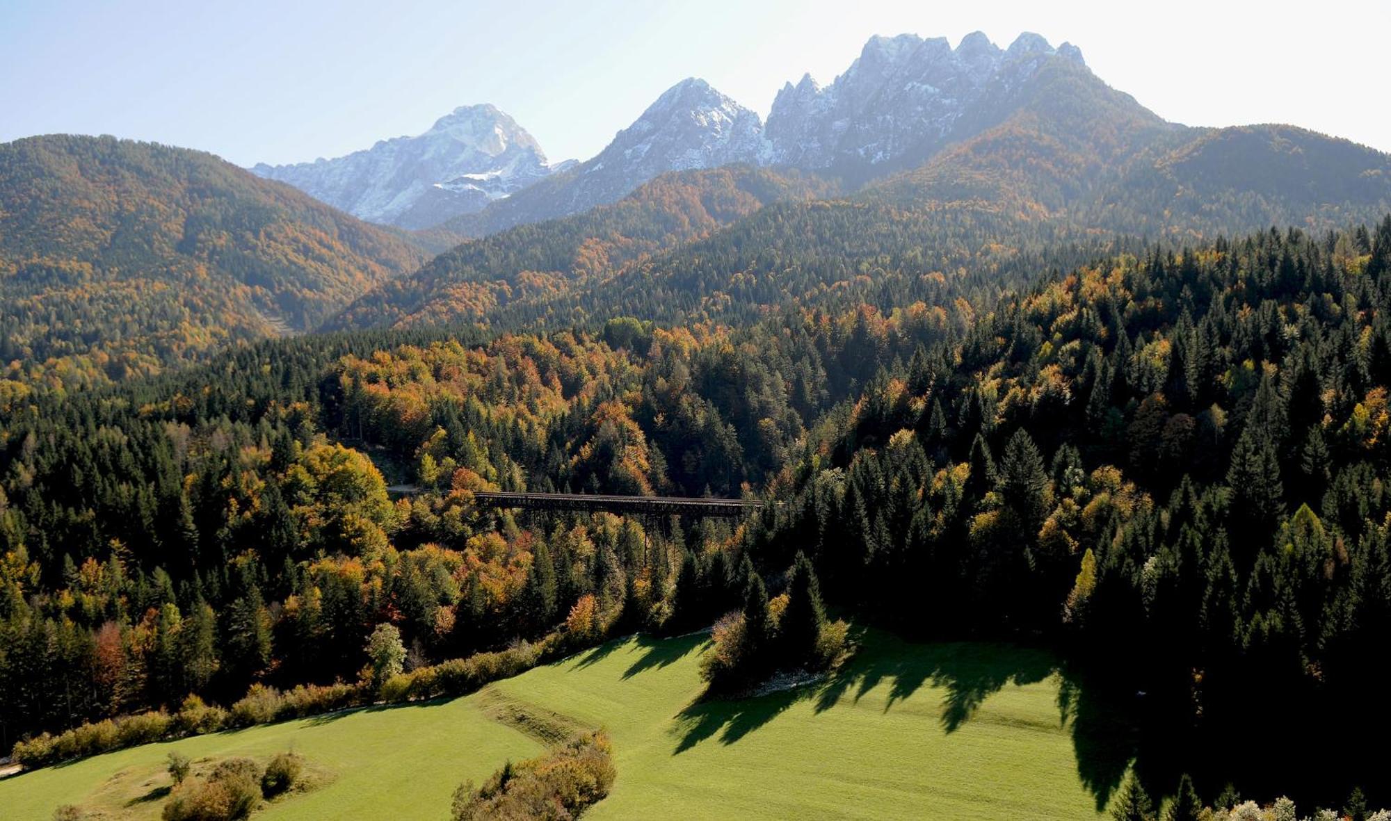 Al Casello Tarvisio Exteriér fotografie