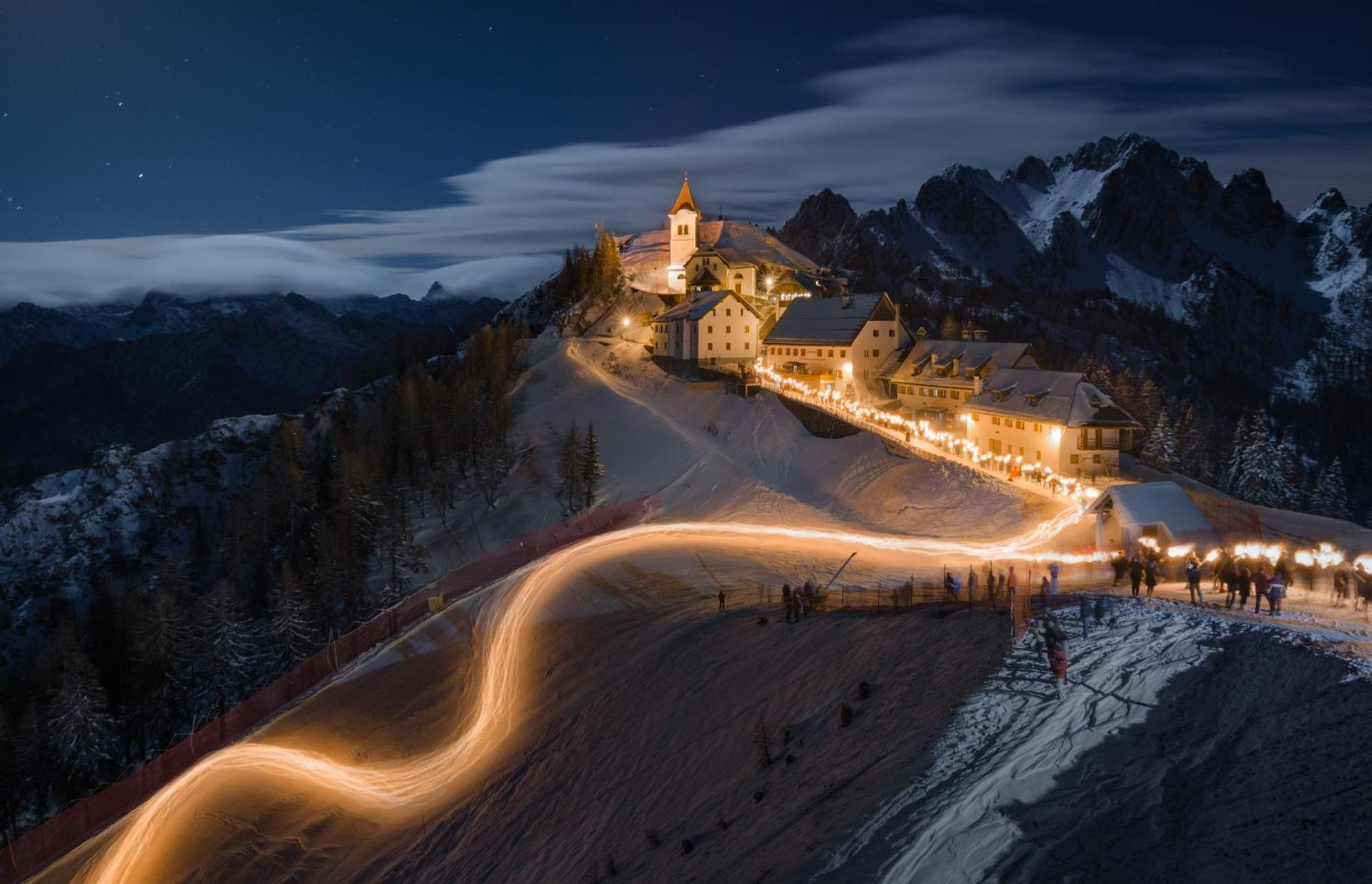 Al Casello Tarvisio Exteriér fotografie
