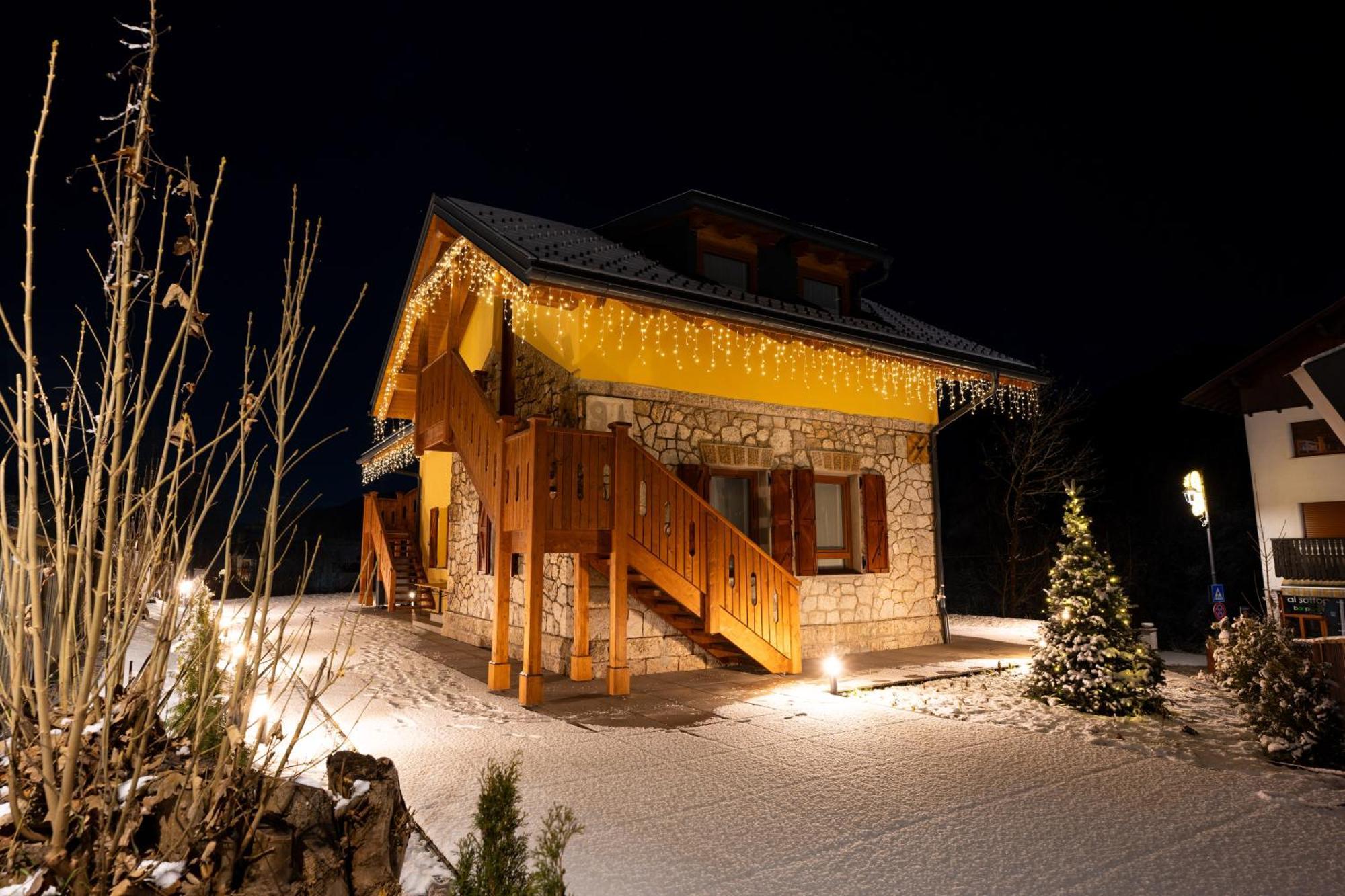 Al Casello Tarvisio Exteriér fotografie