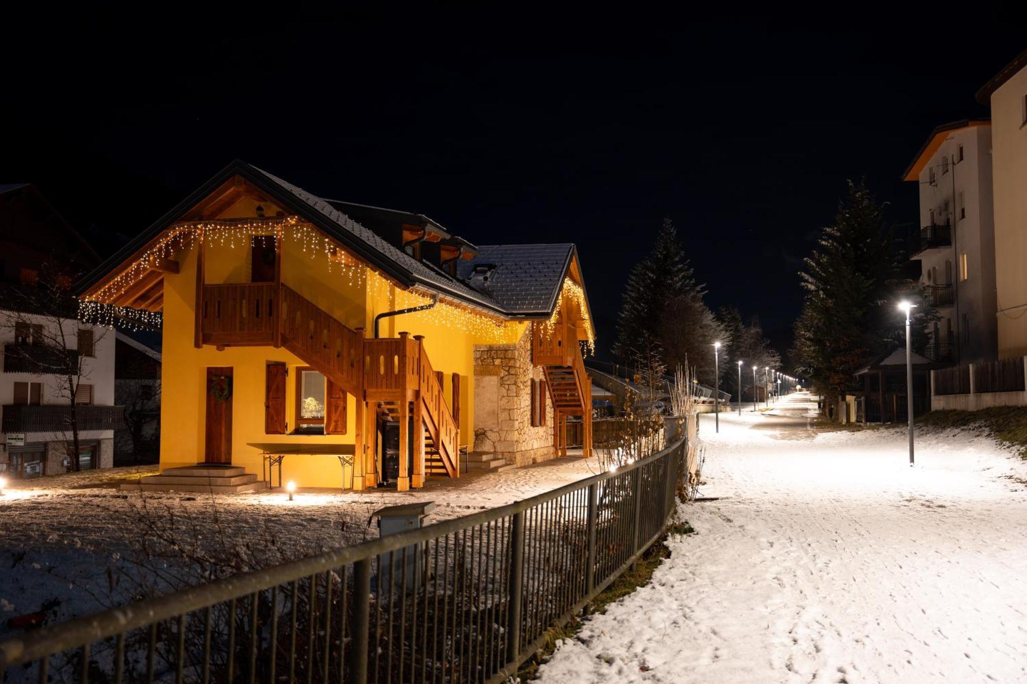 Al Casello Tarvisio Exteriér fotografie