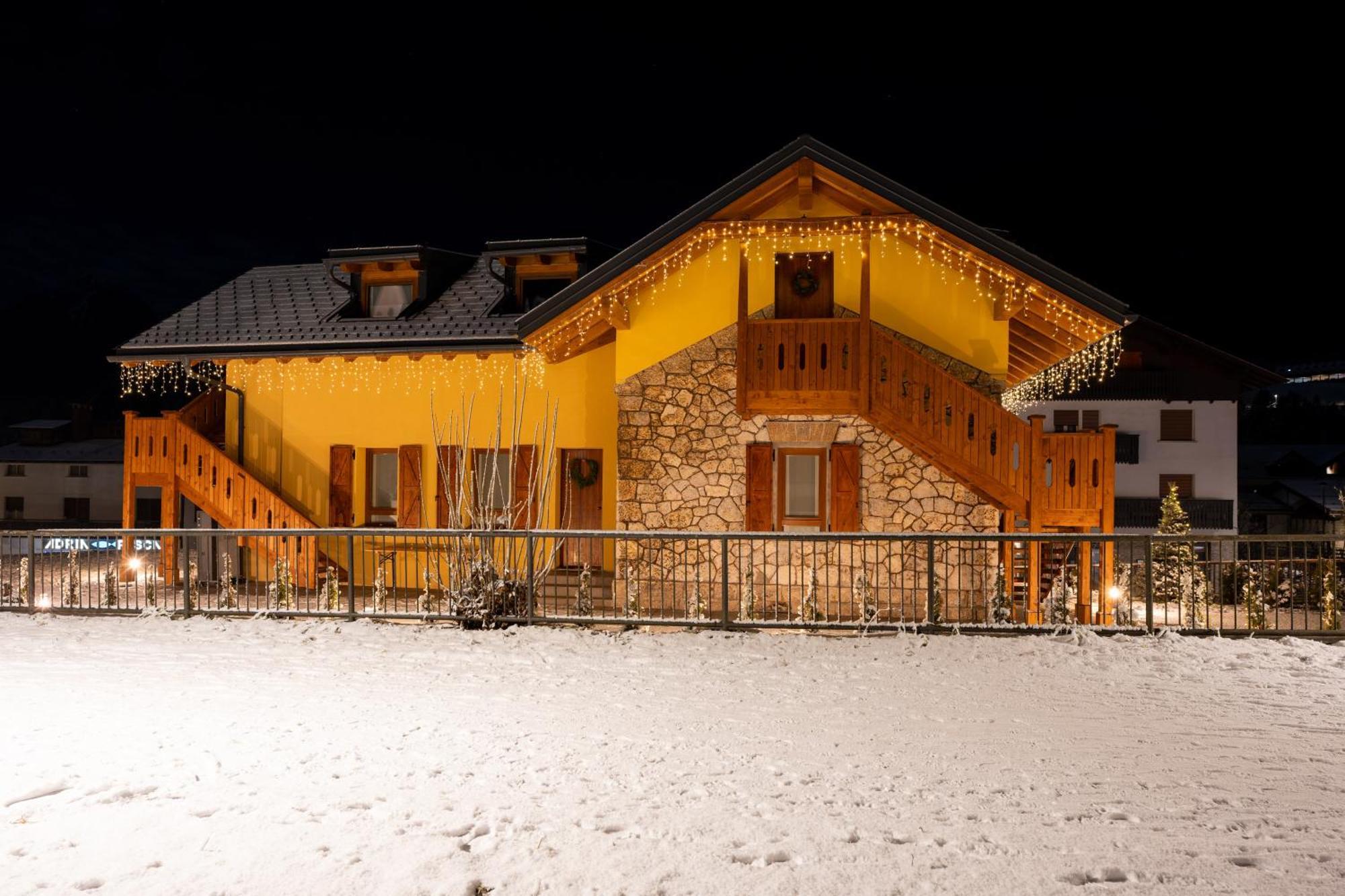 Al Casello Tarvisio Exteriér fotografie