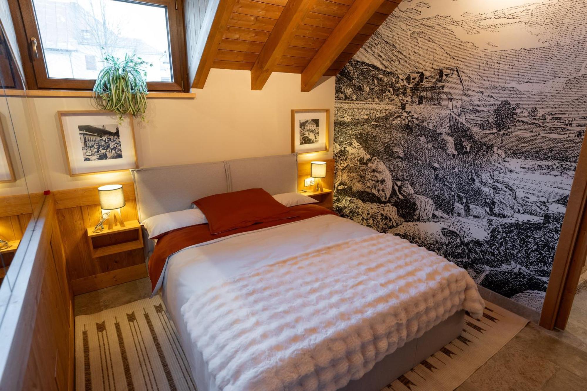 Al Casello Tarvisio Exteriér fotografie
