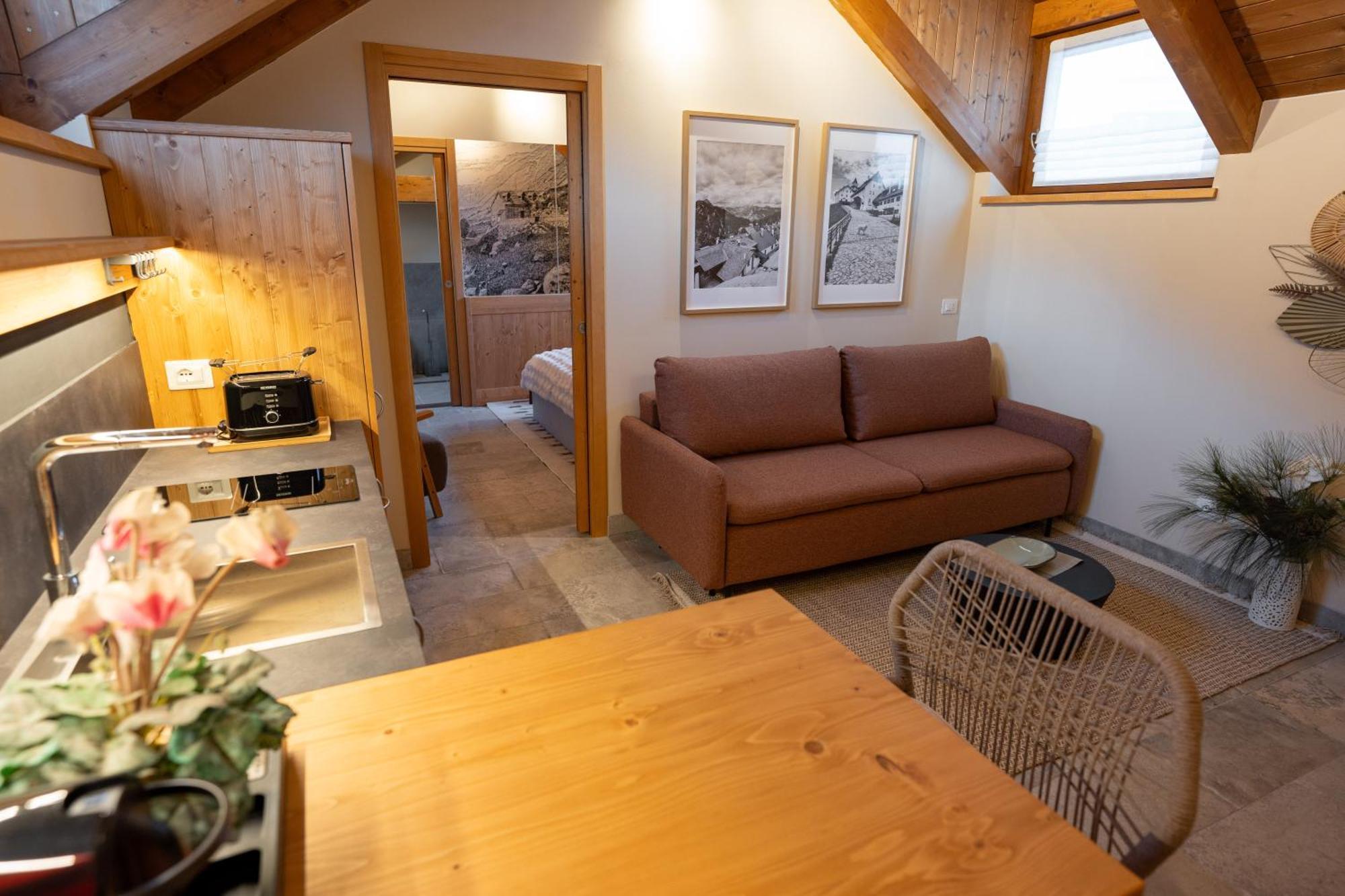 Al Casello Tarvisio Exteriér fotografie