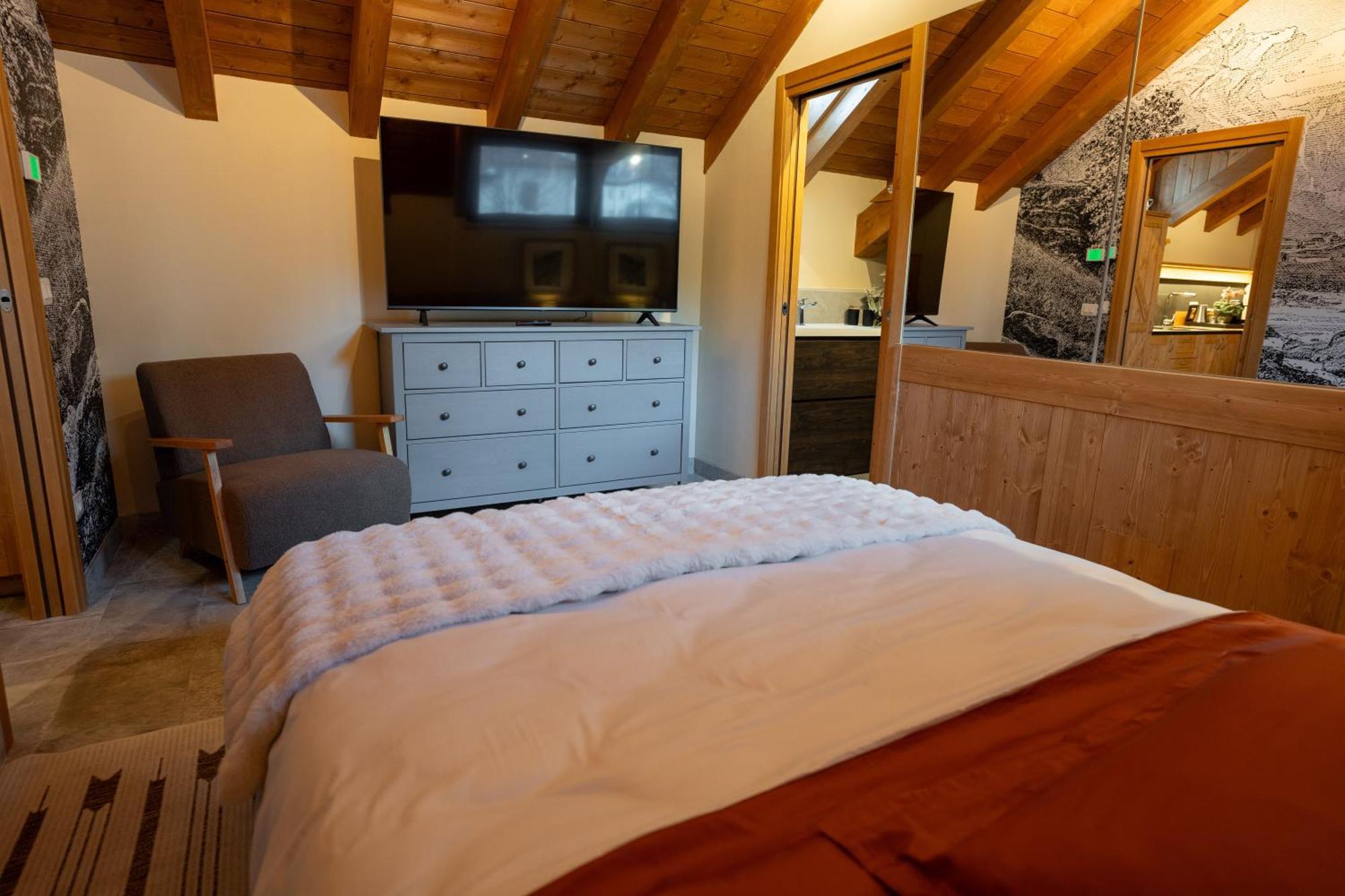 Al Casello Tarvisio Exteriér fotografie