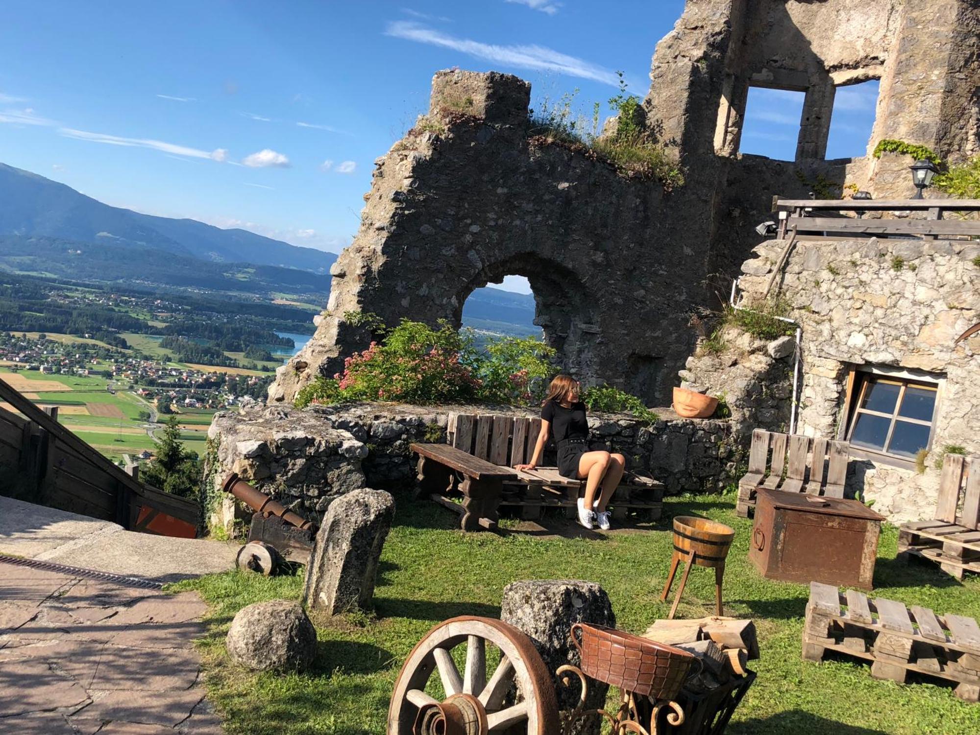 Al Casello Tarvisio Exteriér fotografie