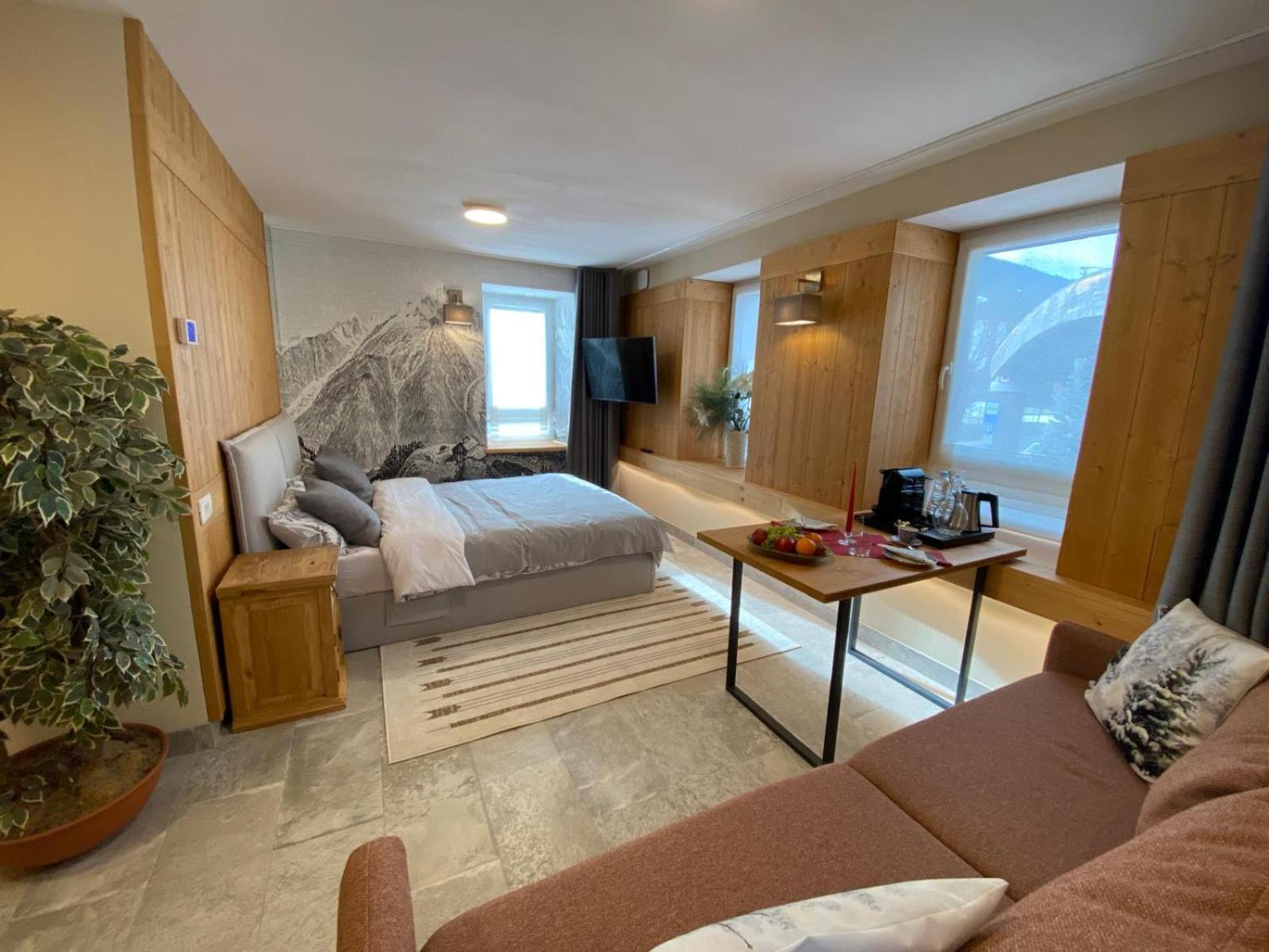 Al Casello Tarvisio Exteriér fotografie