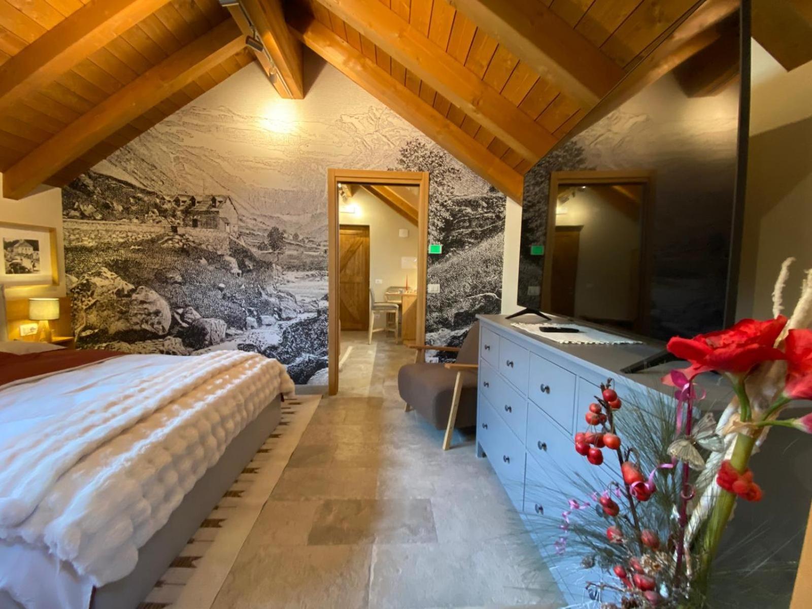 Al Casello Tarvisio Exteriér fotografie