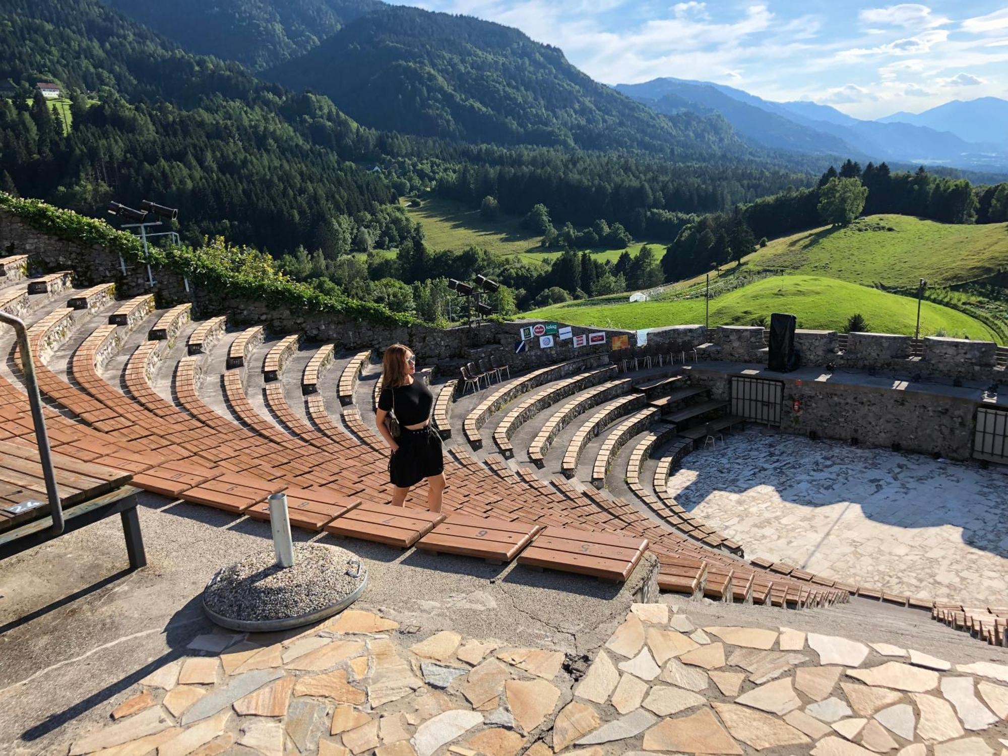 Al Casello Tarvisio Exteriér fotografie